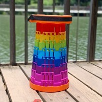 Foldable Telescopic Stool High Quality Long Lasting