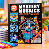 Mystery Mosaic